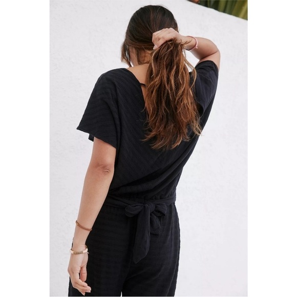 ANTHROPOLOGIE Dancing Fever Jumpsuit Small - Picture 5 of 10